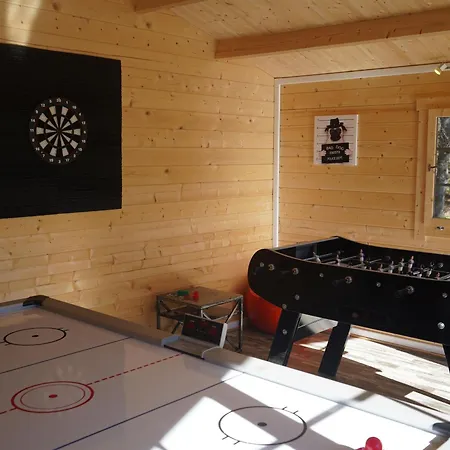 Pmr Avec Jacuzzi Privatif, Acces Et Activites Au Bord Du Golf! - Fr-1-582-372 Holiday home *