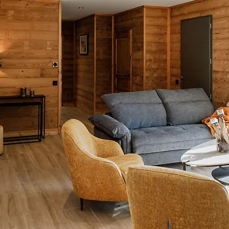 Pmr Avec Jacuzzi Privatif, Acces Et Activites Au Bord Du Golf! - Fr-1-582-372 Holiday home Le Chambon-sur-Lignon