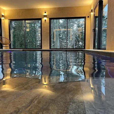 Pmr Avec Jacuzzi Privatif, Acces Et Activites Au Bord Du Golf! - Fr-1-582-372 Holiday home Le Chambon-sur-Lignon