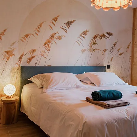 Holiday home Pmr Avec Jacuzzi Privatif, Acces Et Activites Au Bord Du Golf! - Fr-1-582-372 *