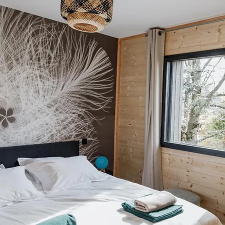 Pmr Avec Jacuzzi Privatif, Acces Et Activites Au Bord Du Golf! - Fr-1-582-372 Le Chambon-sur-Lignon